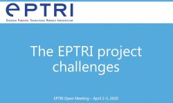 The EPTRI project challenges